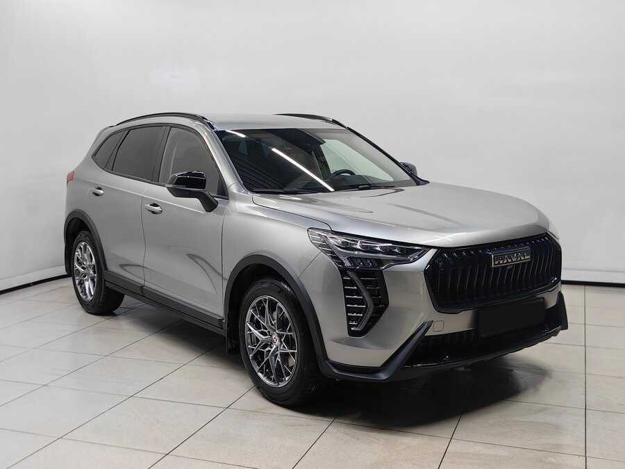 Haval Jolion, 2024 - 10 920 км. | Фото №1