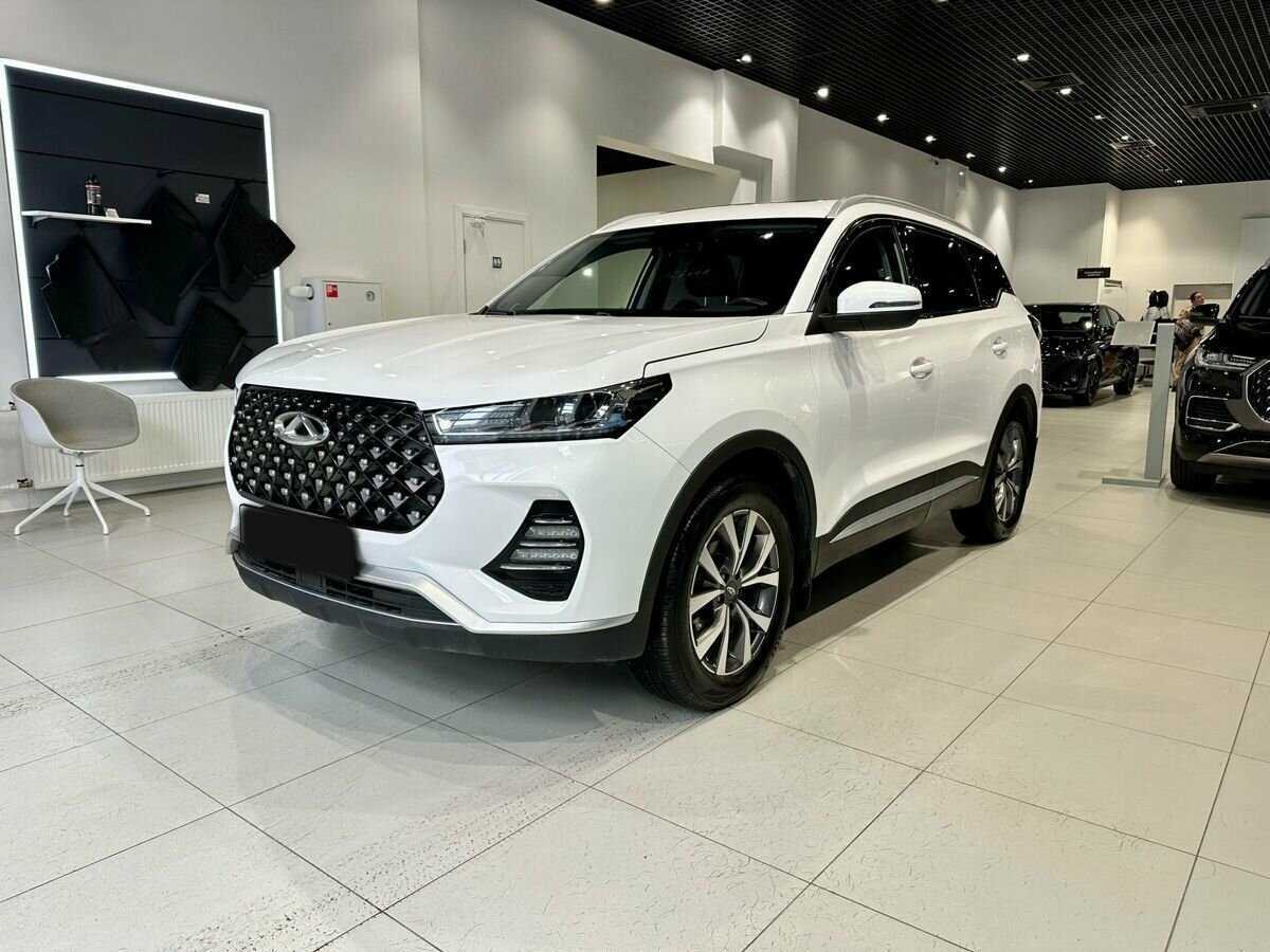 Chery Tiggo 7 Pro, 2022 - 31 300 км. | Фото №1