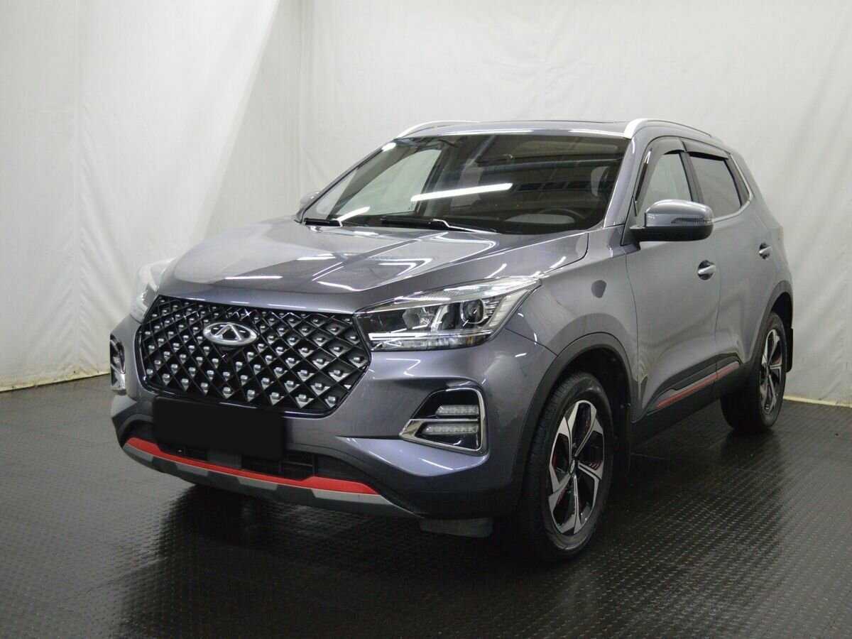 Chery Tiggo 4 Pro, 2023 - 18 536 км. | Фото №1
