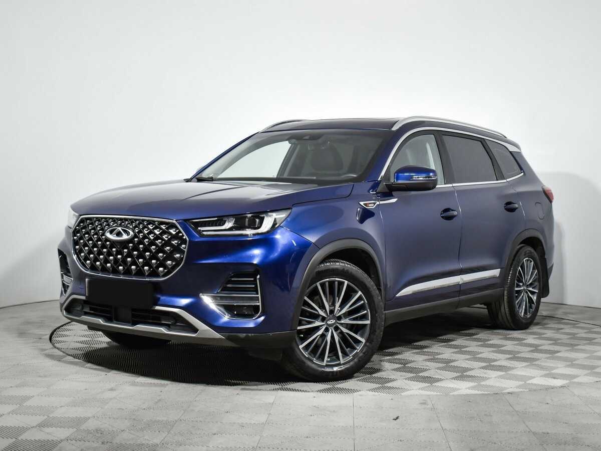 Chery Tiggo 8 Pro, 2022 - 85 100 км. | Фото №1