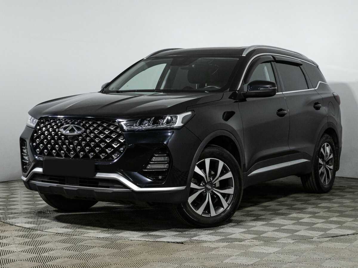 Chery Tiggo 7 Pro, 2020 - 79 000 км. | Фото №1