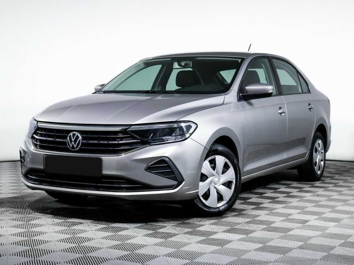 Volkswagen Polo, 2021 - 62 043 км. | Фото №1