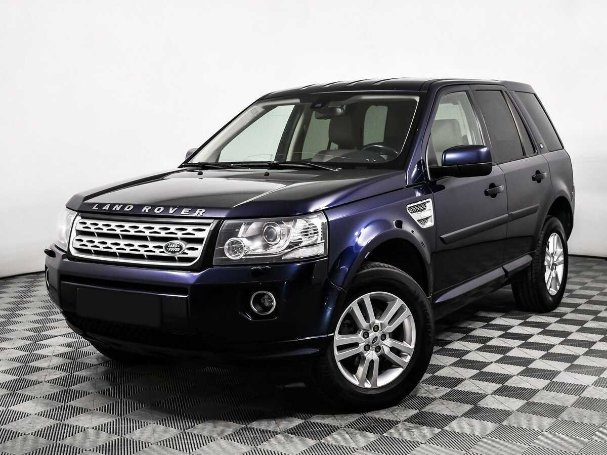 Land Rover Freelander, 2013 - 372 074 км. | Фото №1