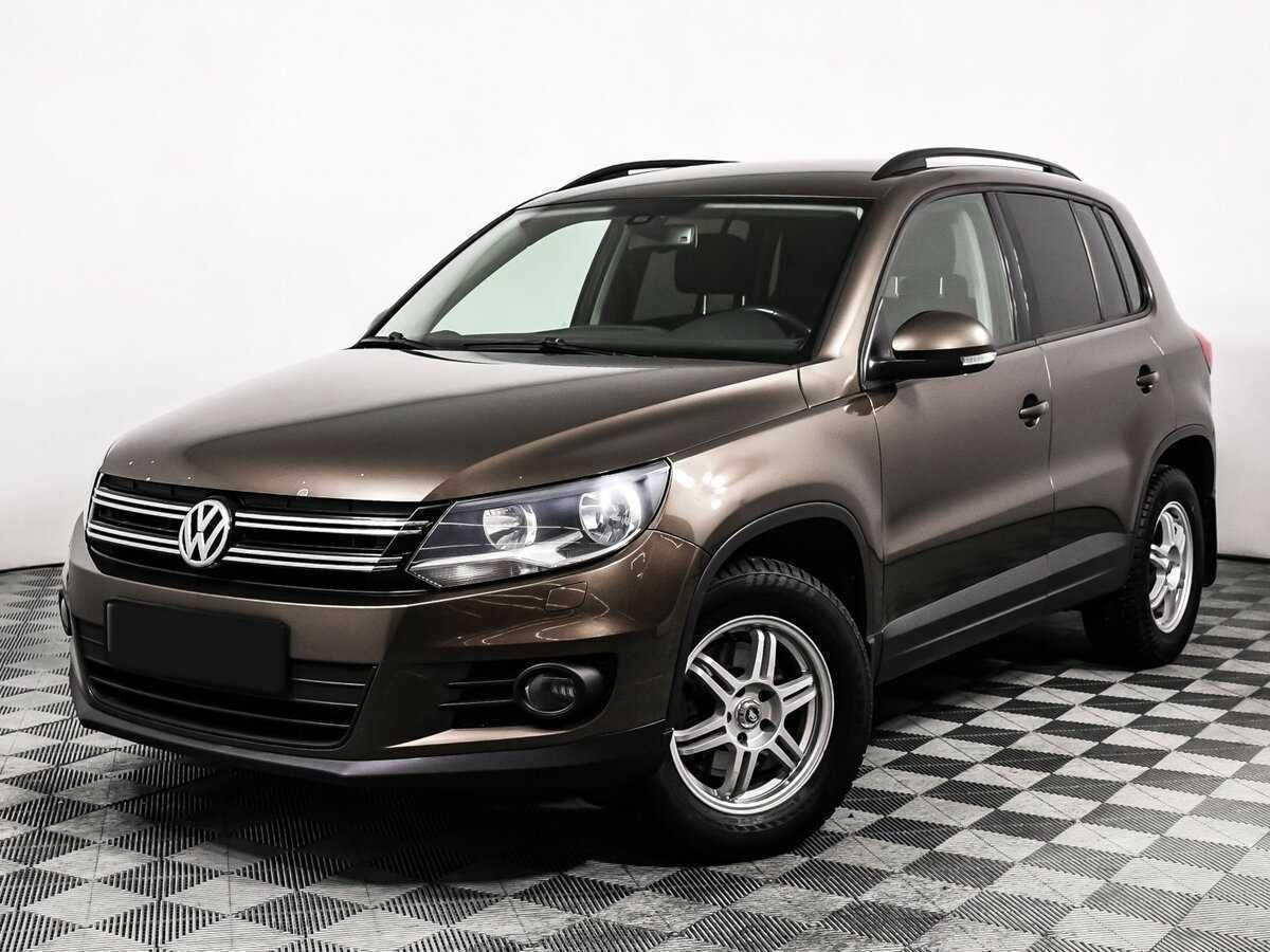 Volkswagen Tiguan, 2014 - 182 440 км. | Фото №1