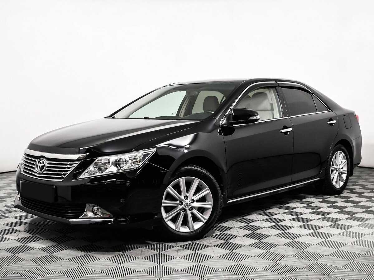 Toyota Camry, 2013 - 146 268 км. | Фото №1
