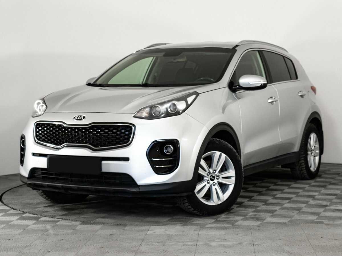 Kia Sportage, 2016 - 190 069 км. | Фото №1