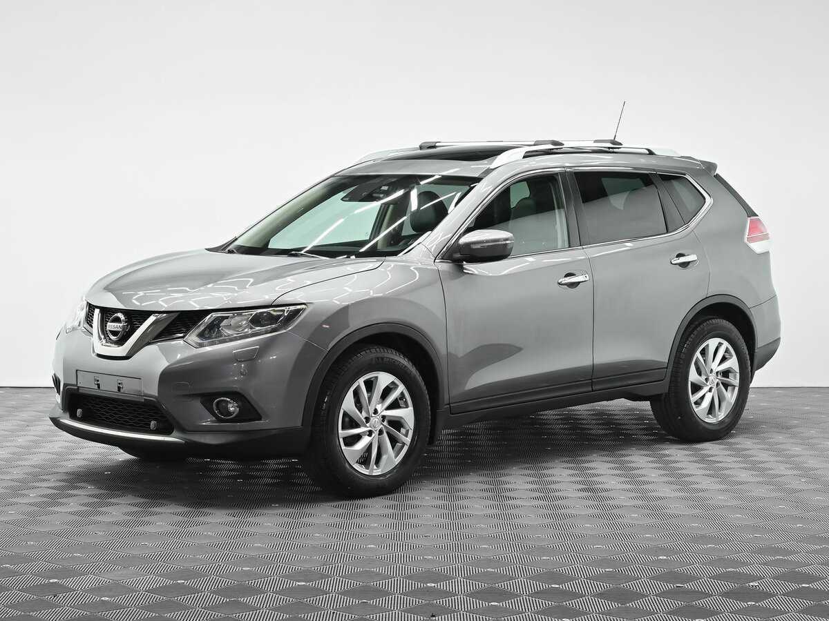 Nissan X-Trail, 2016 - 168 000 км. | Фото №1