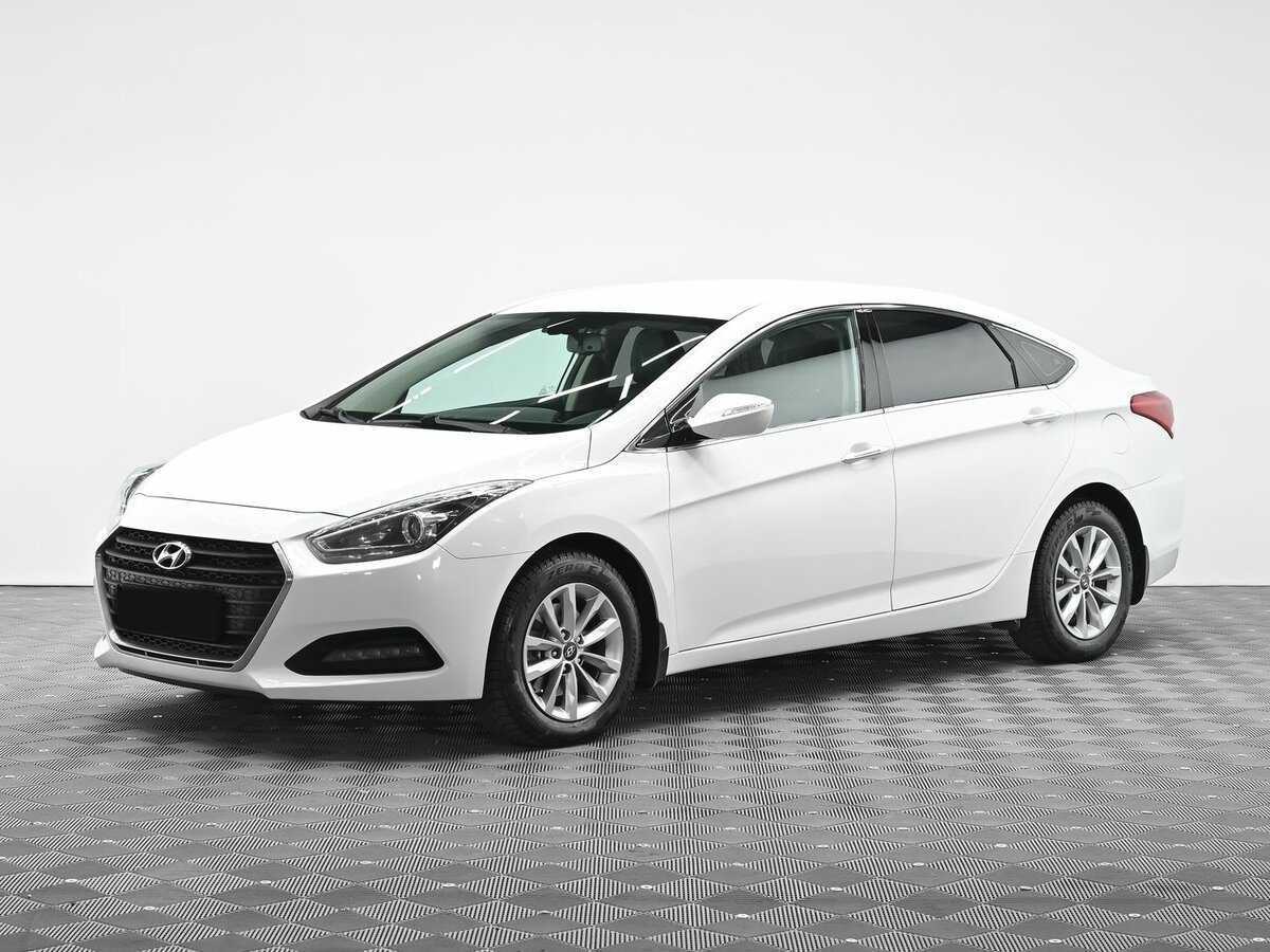 Hyundai i40, 2016 - 182 000 км. | Фото №1