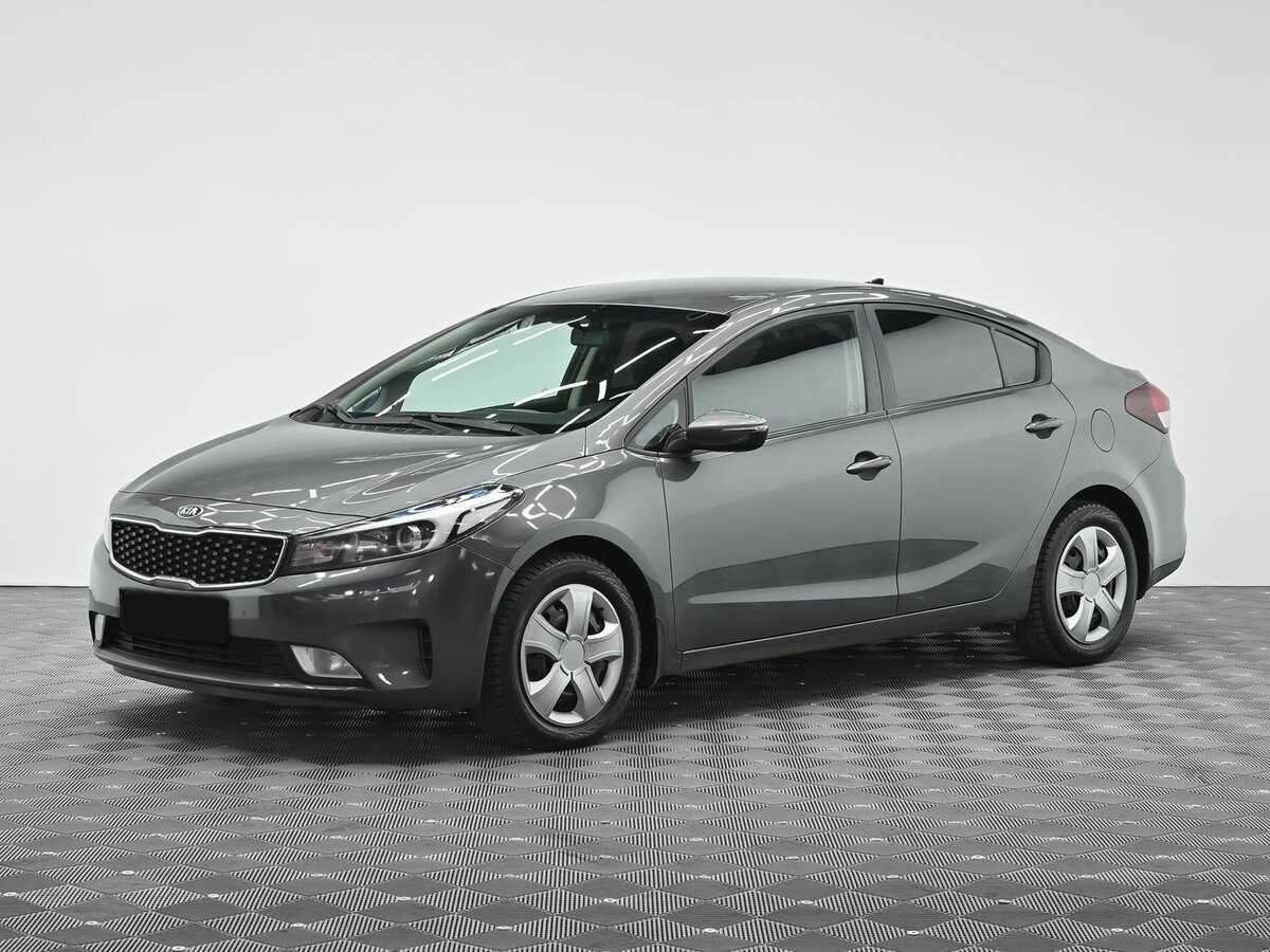 Kia Cerato, 2018 - 141 000 км. | Фото №1