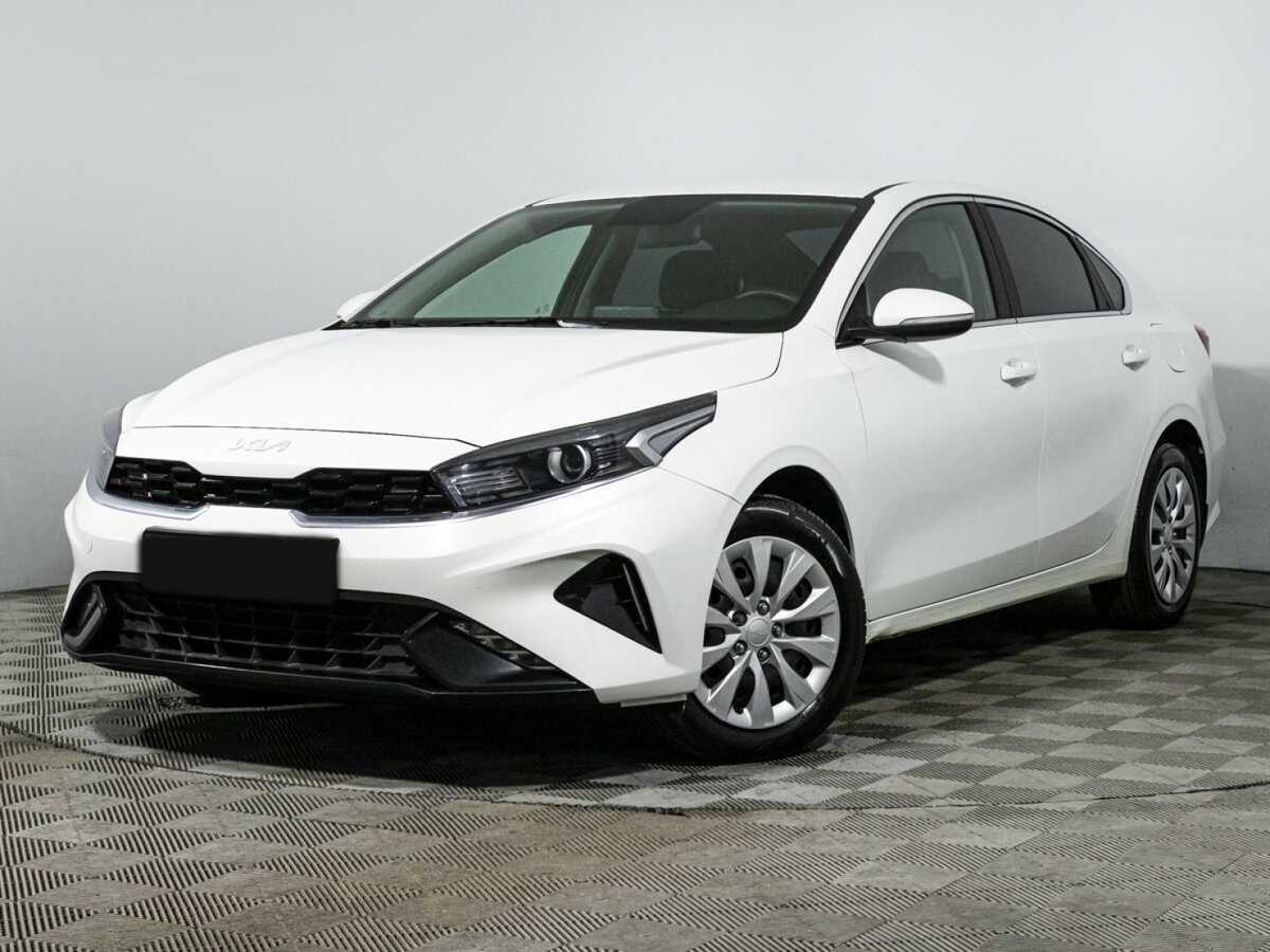 Kia Cerato, 2022 - 42 982 км. | Фото №1