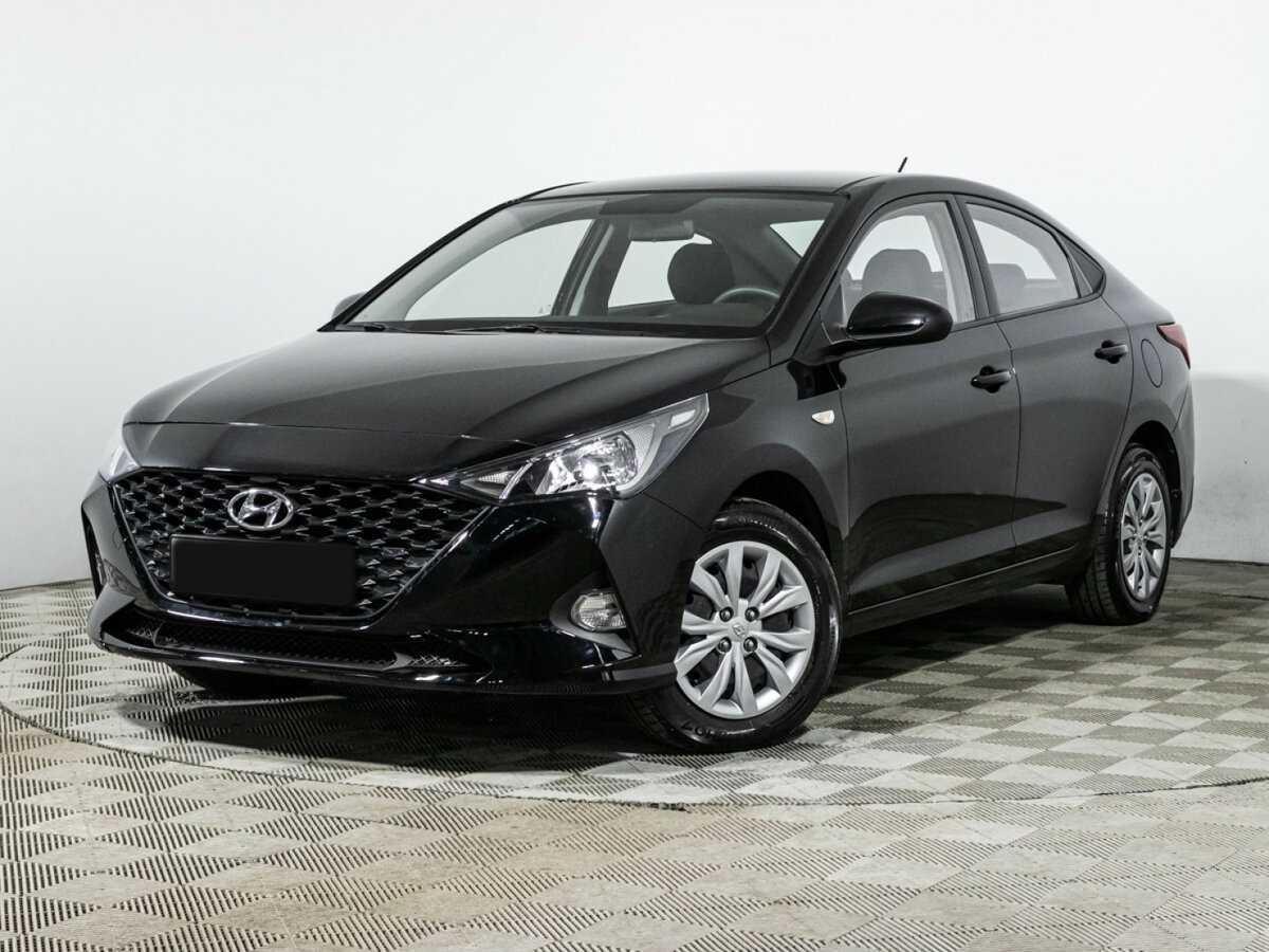 Hyundai Solaris, 2020 - 29 937 км. | Фото №1