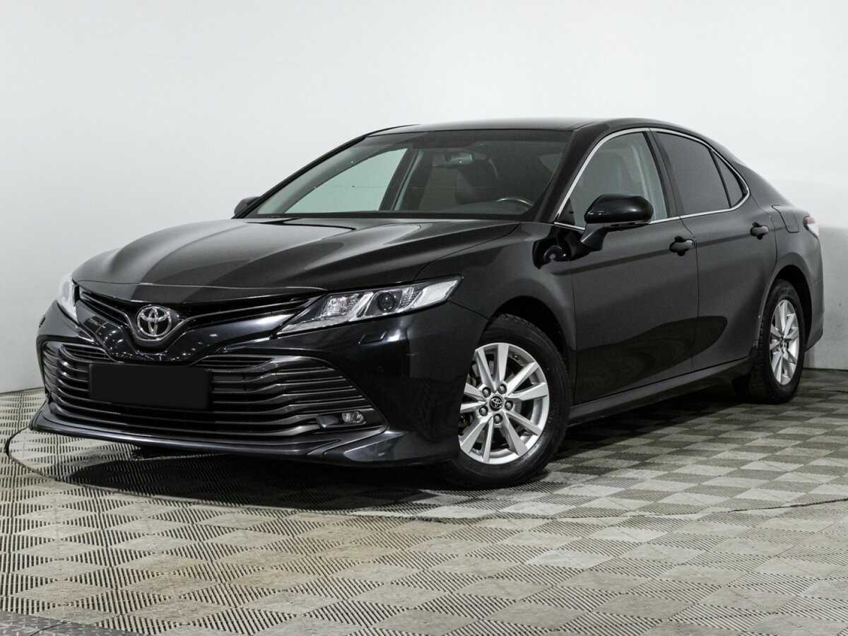 Toyota Camry, 2019 - 117 144 км. | Фото №1