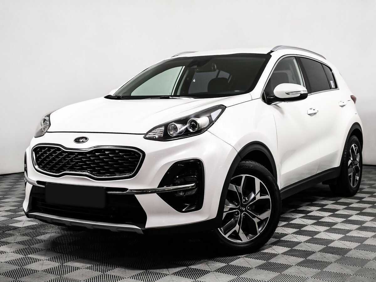 Kia Sportage, 2019 - 145 816 км. | Фото №1
