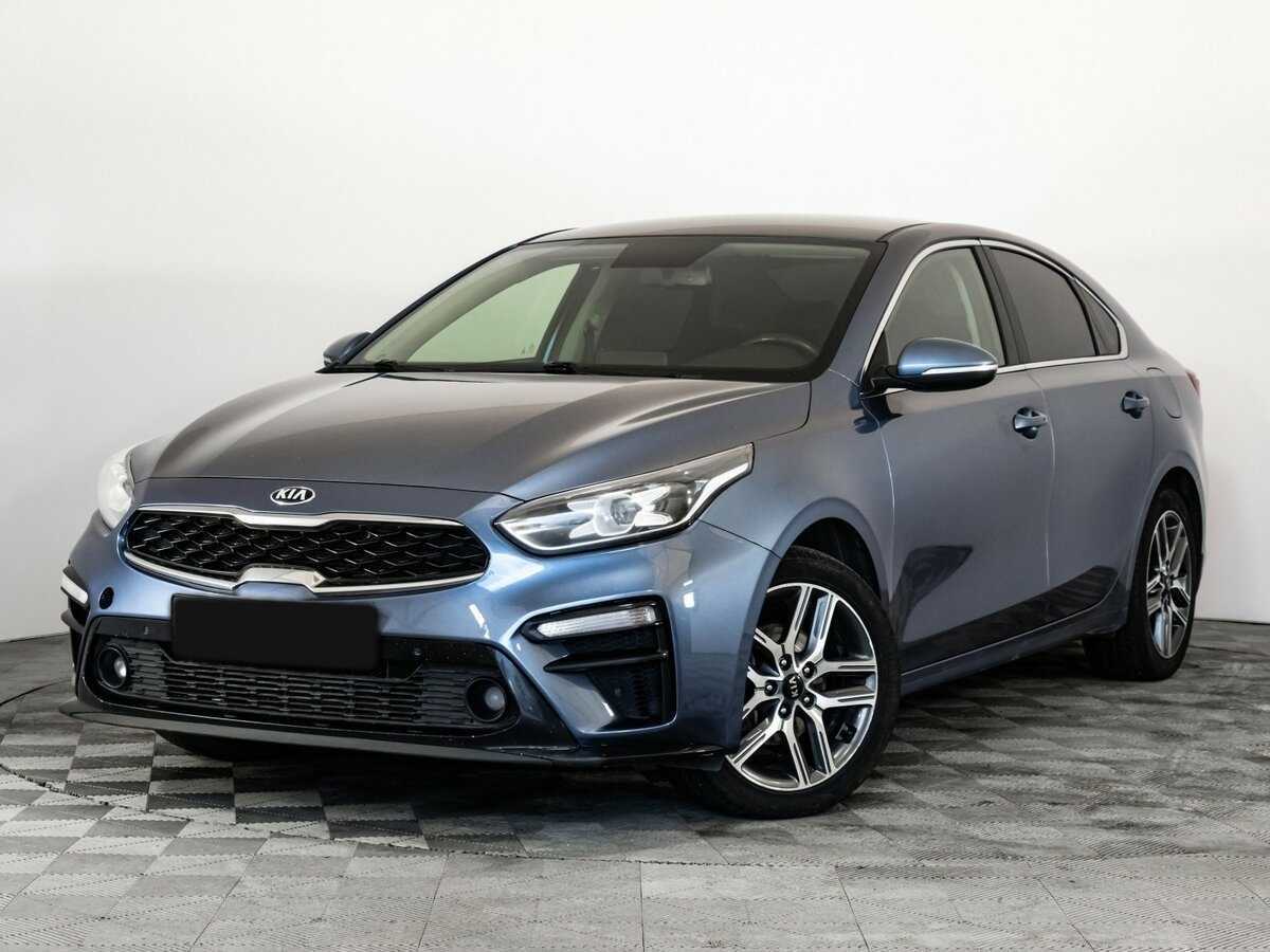 Kia Cerato, 2018 - 179 585 км. | Фото №1