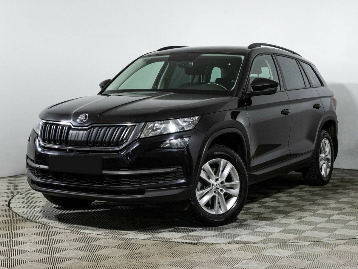 Skoda Kodiaq, 2018 - 94 787 км. | Фото №1