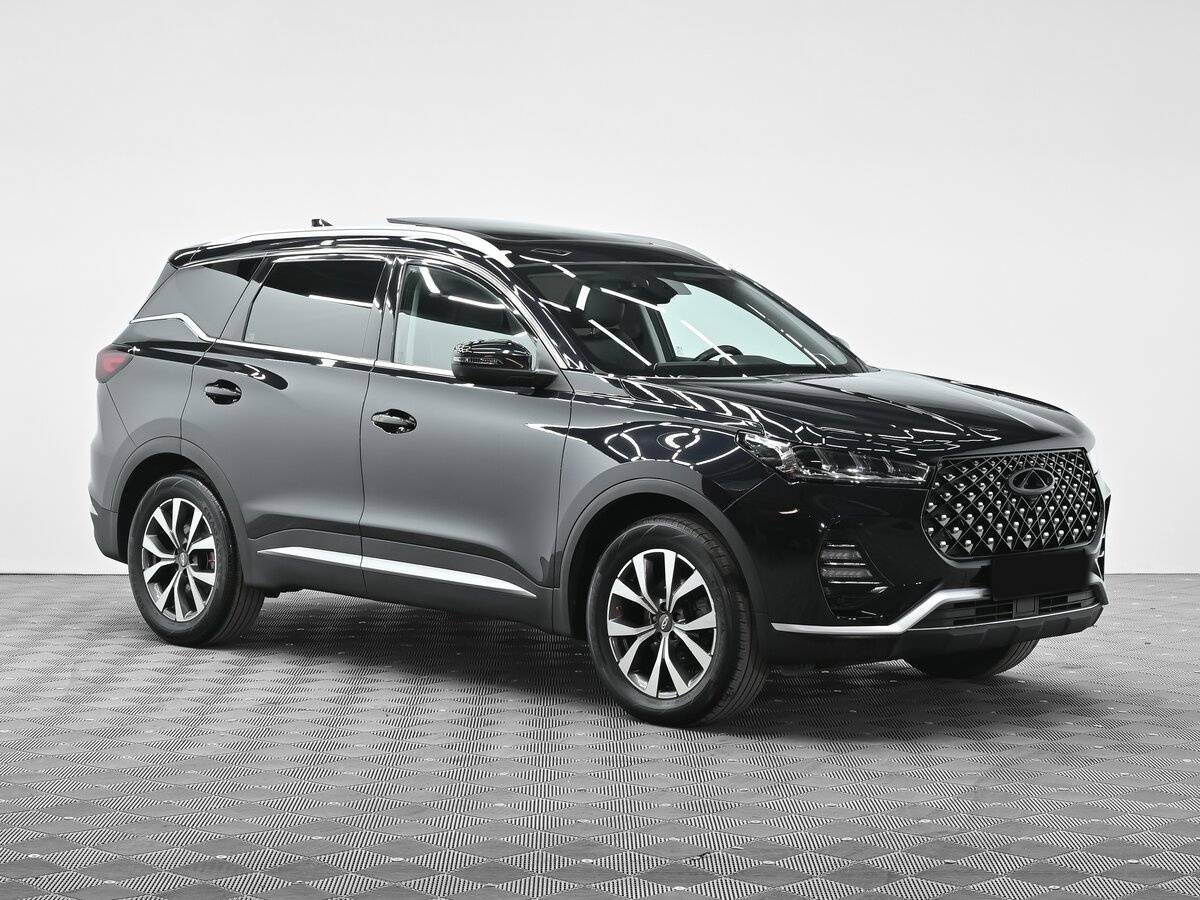 Chery Tiggo 7 Pro, 2020 - 105 000 км. | Фото №1