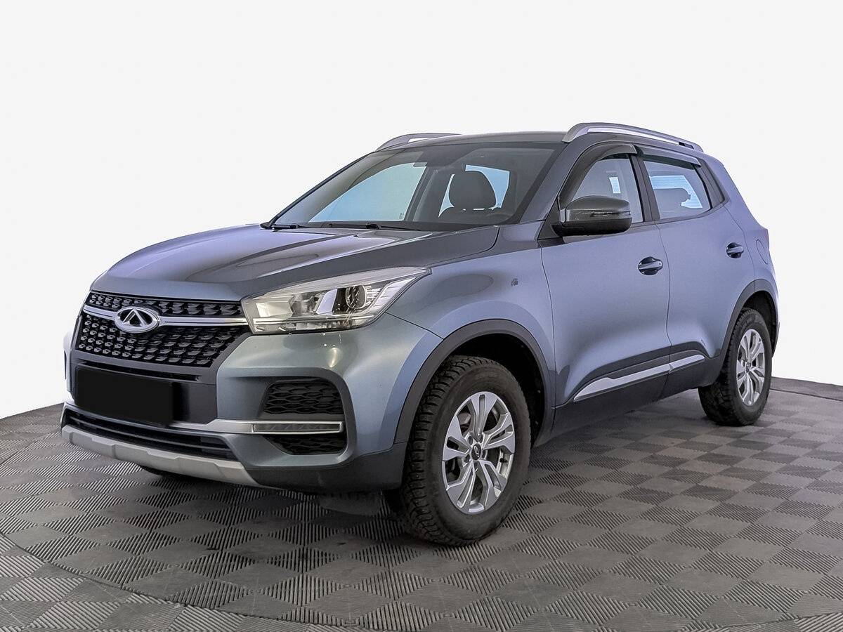 Chery Tiggo 4, 2021 - 121 291 км. | Фото №1