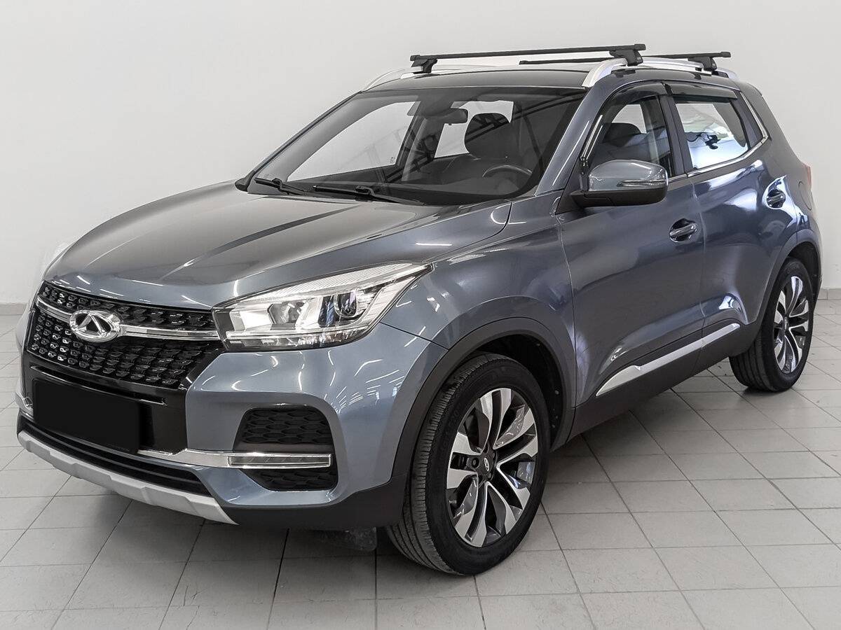 Chery Tiggo 4, 2020 - 80 191 км. | Фото №1