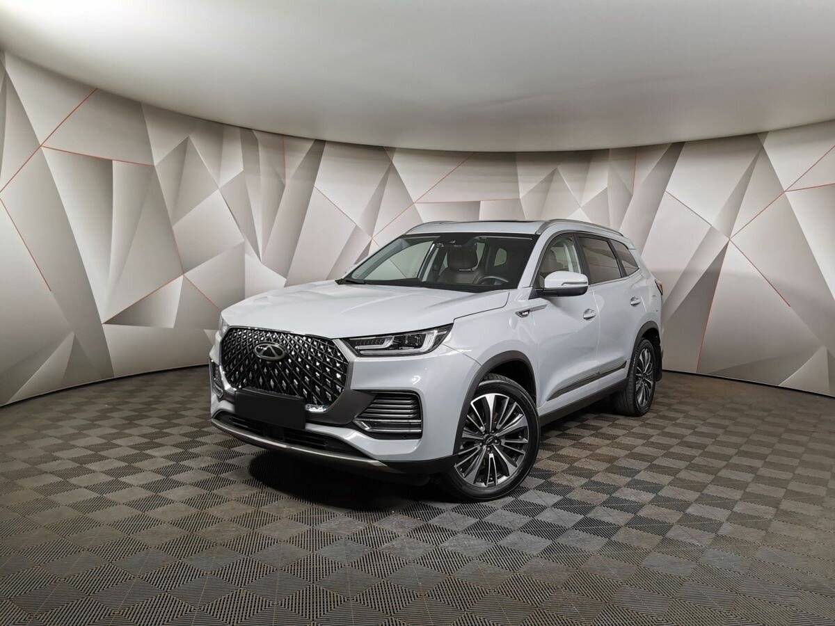 Chery Tiggo 8 Pro Max, 2023 - 55 115 км. | Фото №1