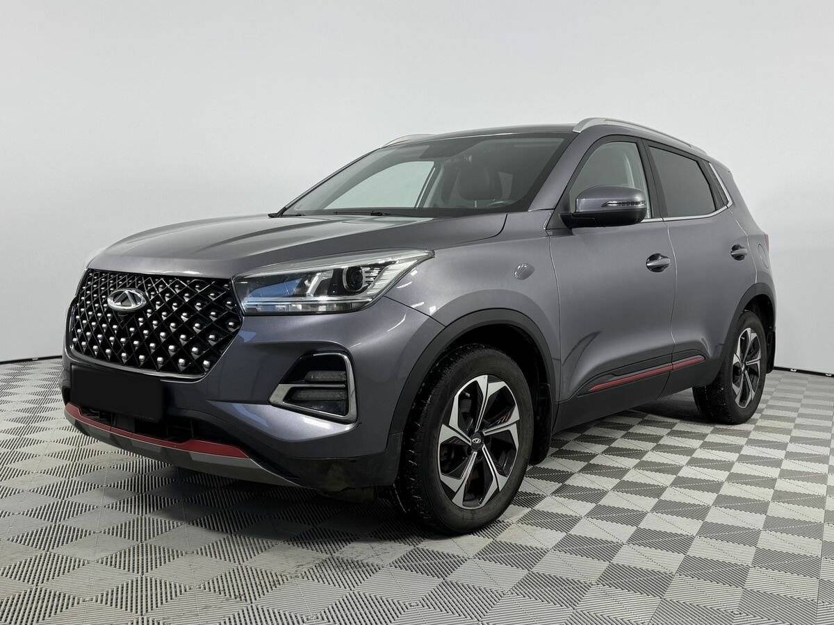 Chery Tiggo 4 Pro, 2022 - 76 333 км. | Фото №1