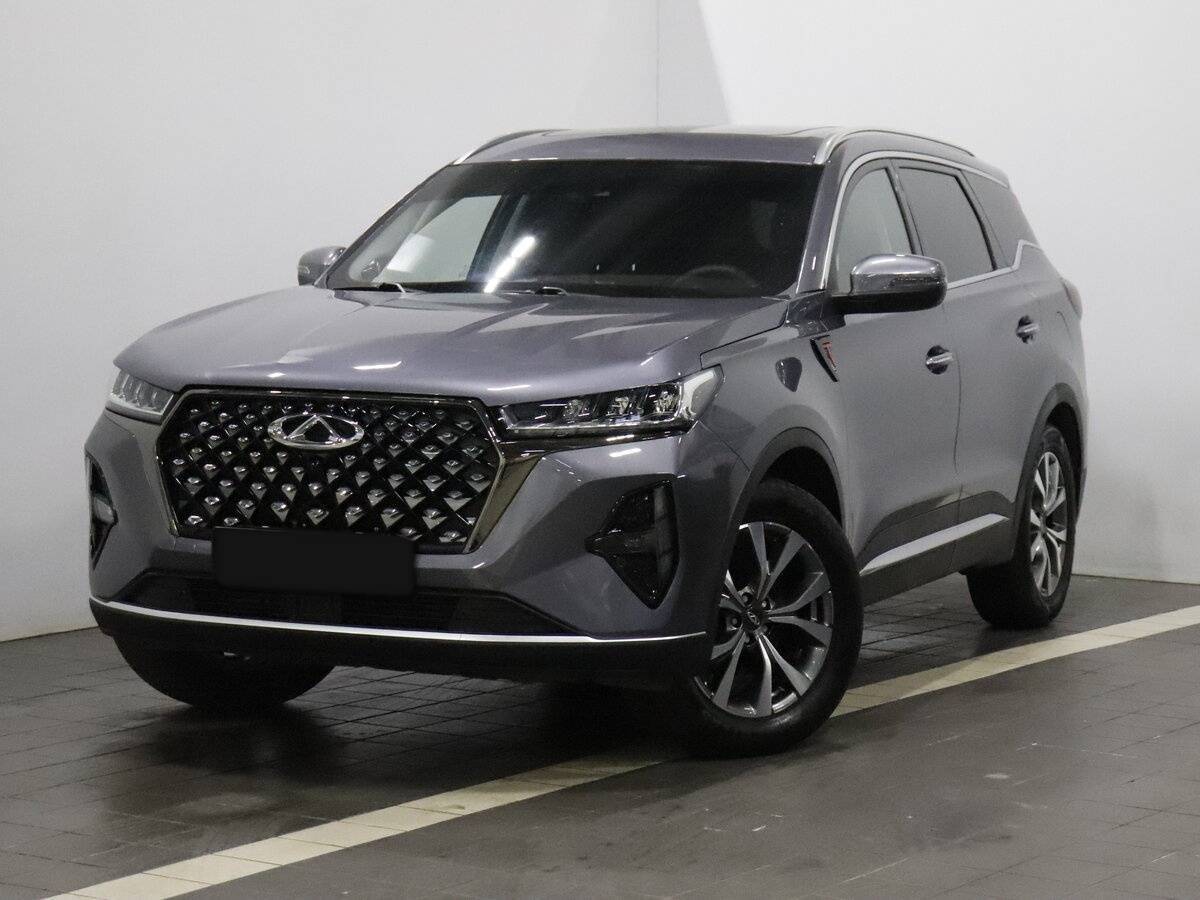 Chery Tiggo 7 Pro Max, 2024 - 13 495 км. | Фото №1