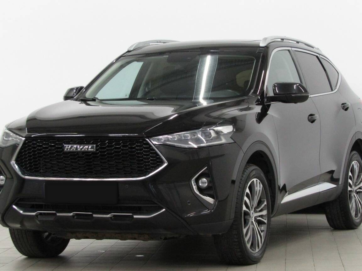 Haval F7, 2021 - 70 095 км. | Фото №1