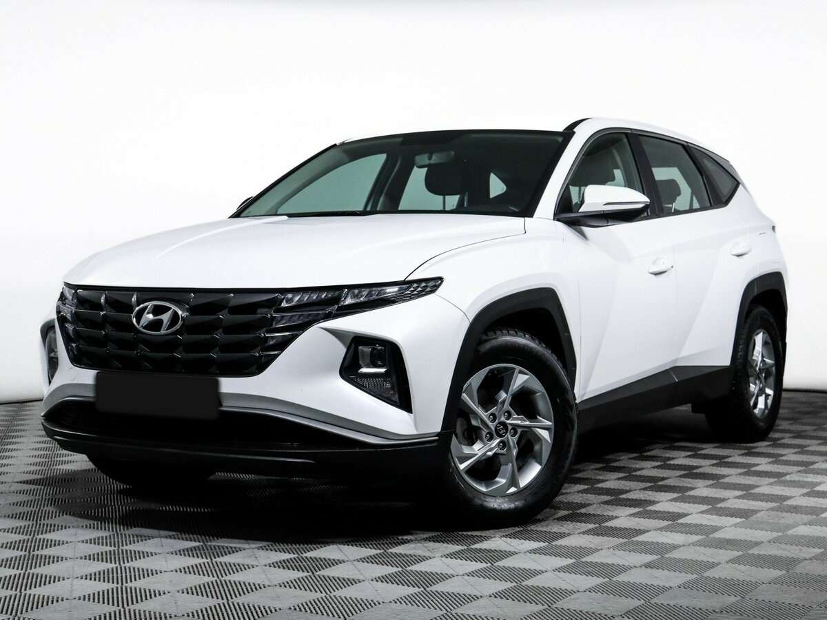 Hyundai Tucson, 2021 - 58 457 км. | Фото №1