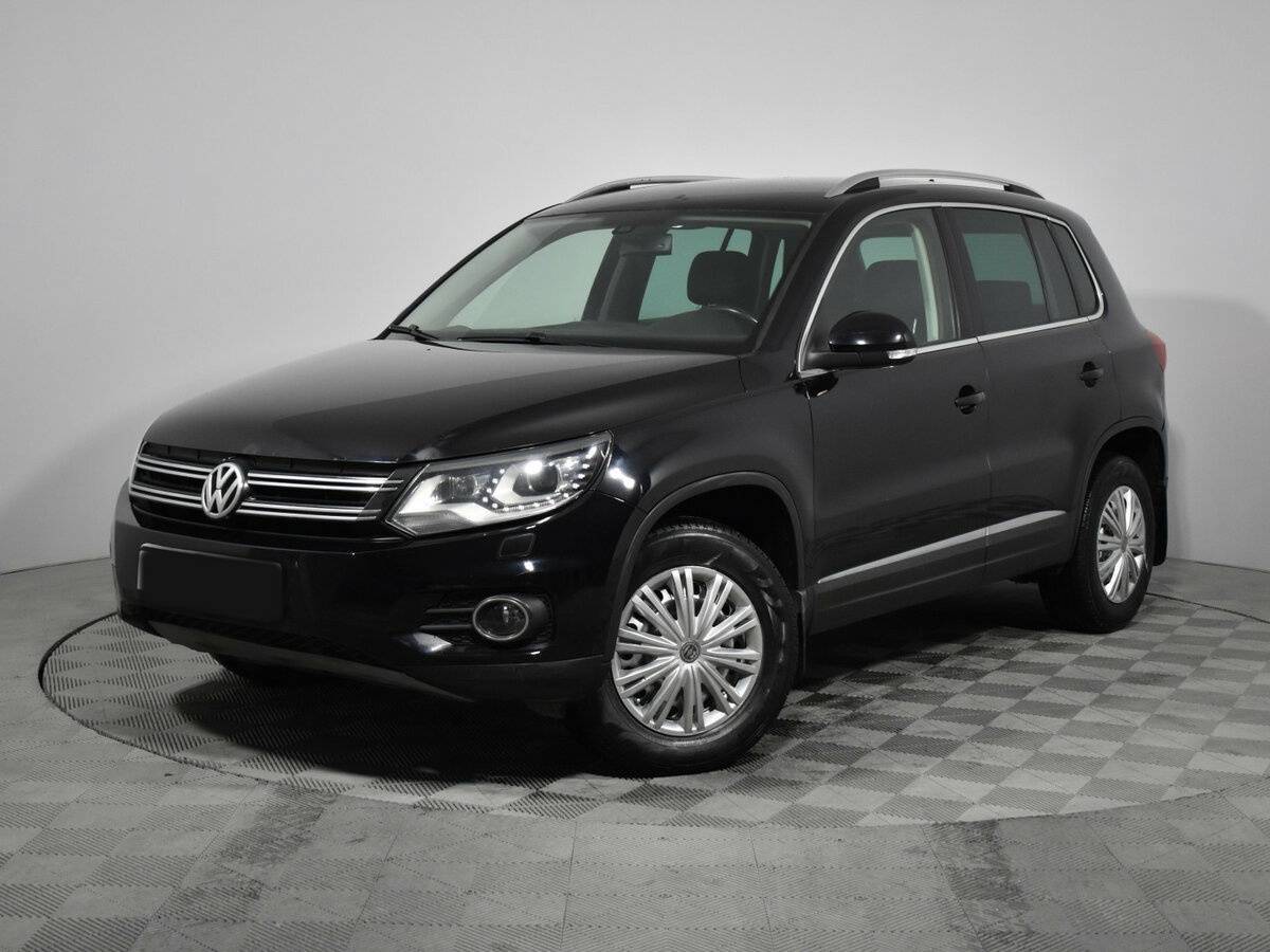 Volkswagen Tiguan, 2012 - 226 001 км. | Фото №1