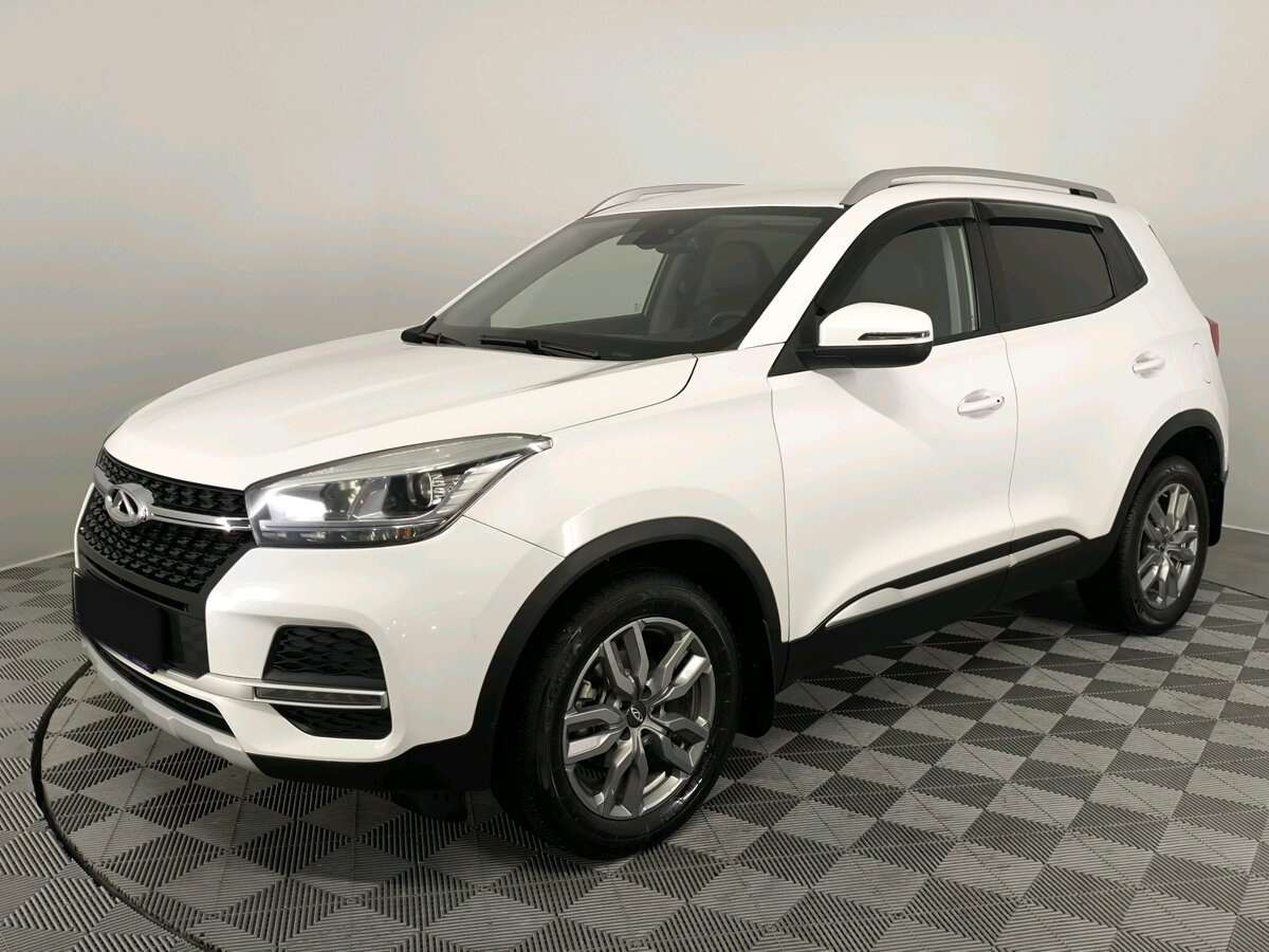 Chery Tiggo 4, 2020 - 70 017 км. | Фото №1