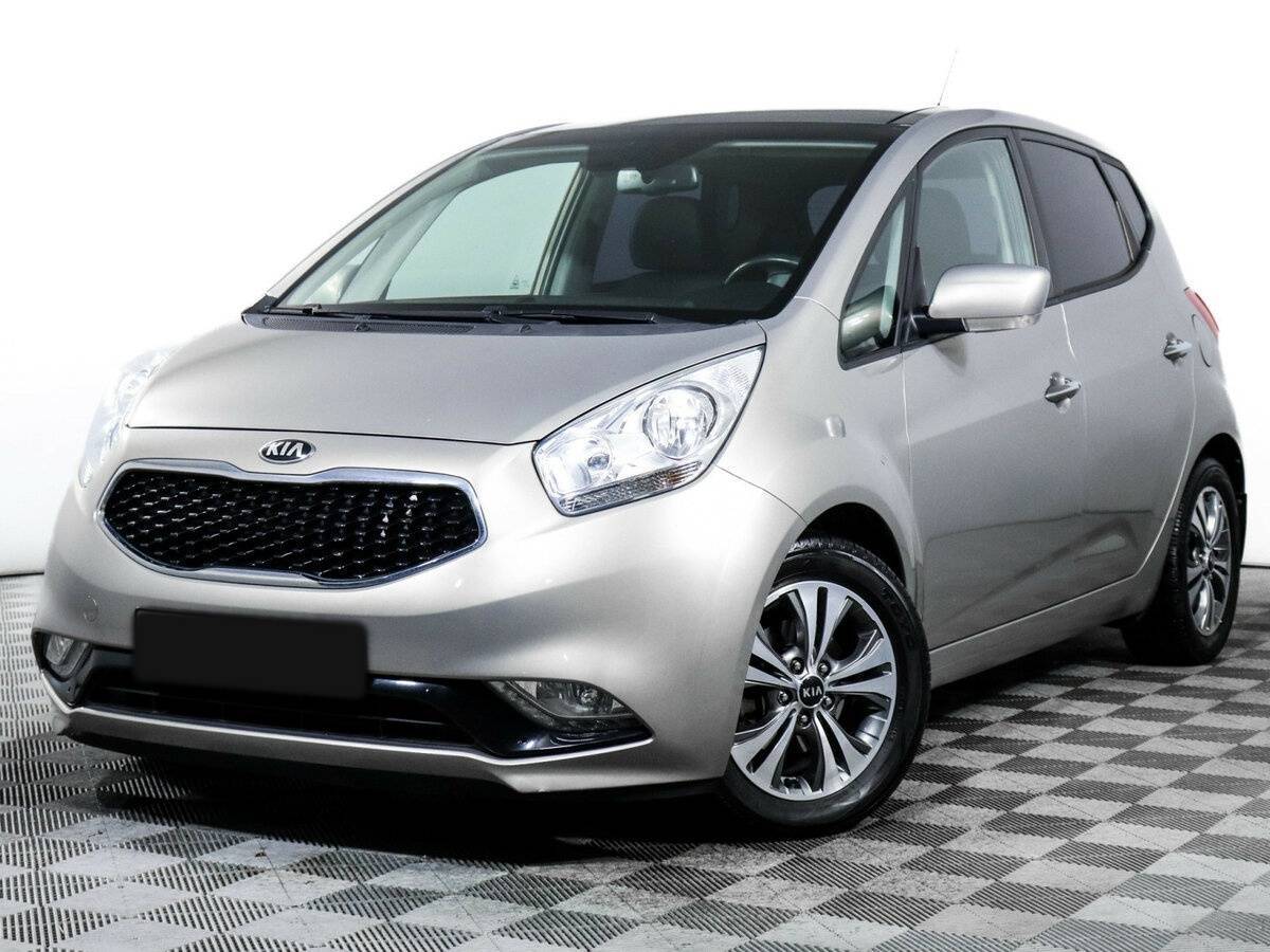 Kia Venga, 2016 - 36 152 км. | Фото №1