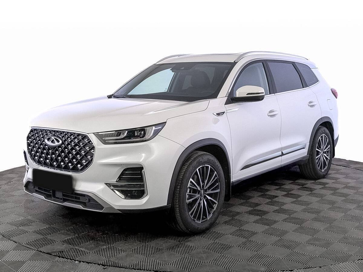 Chery Tiggo 8 Pro, 2022 - 31 829 км. | Фото №1