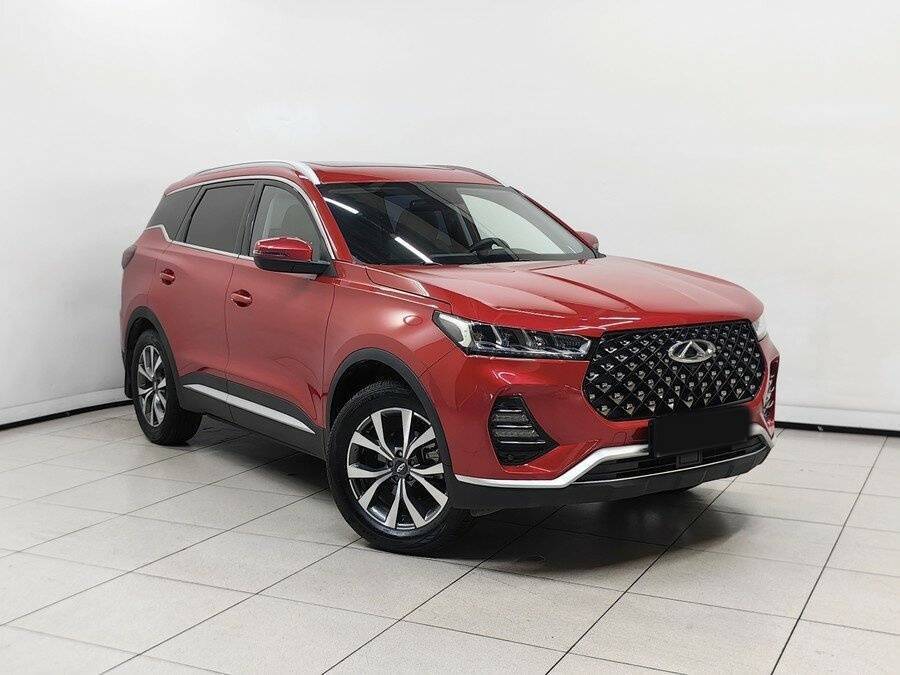Chery Tiggo 7 Pro, 2022 - 25 297 км. | Фото №1