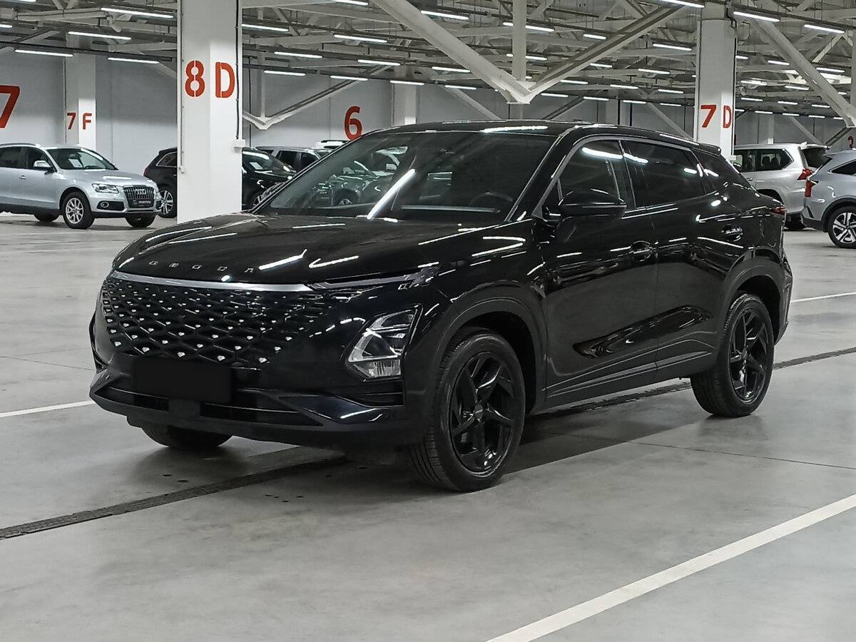 Omoda C5, 2023 - 24 647 км. | Фото №1