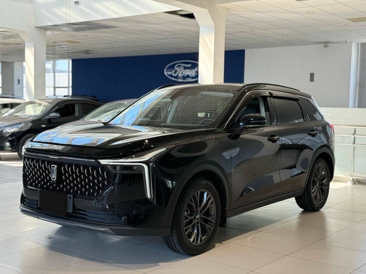 FAW Bestune T55, 2023 - 6 677 км. | Фото №1