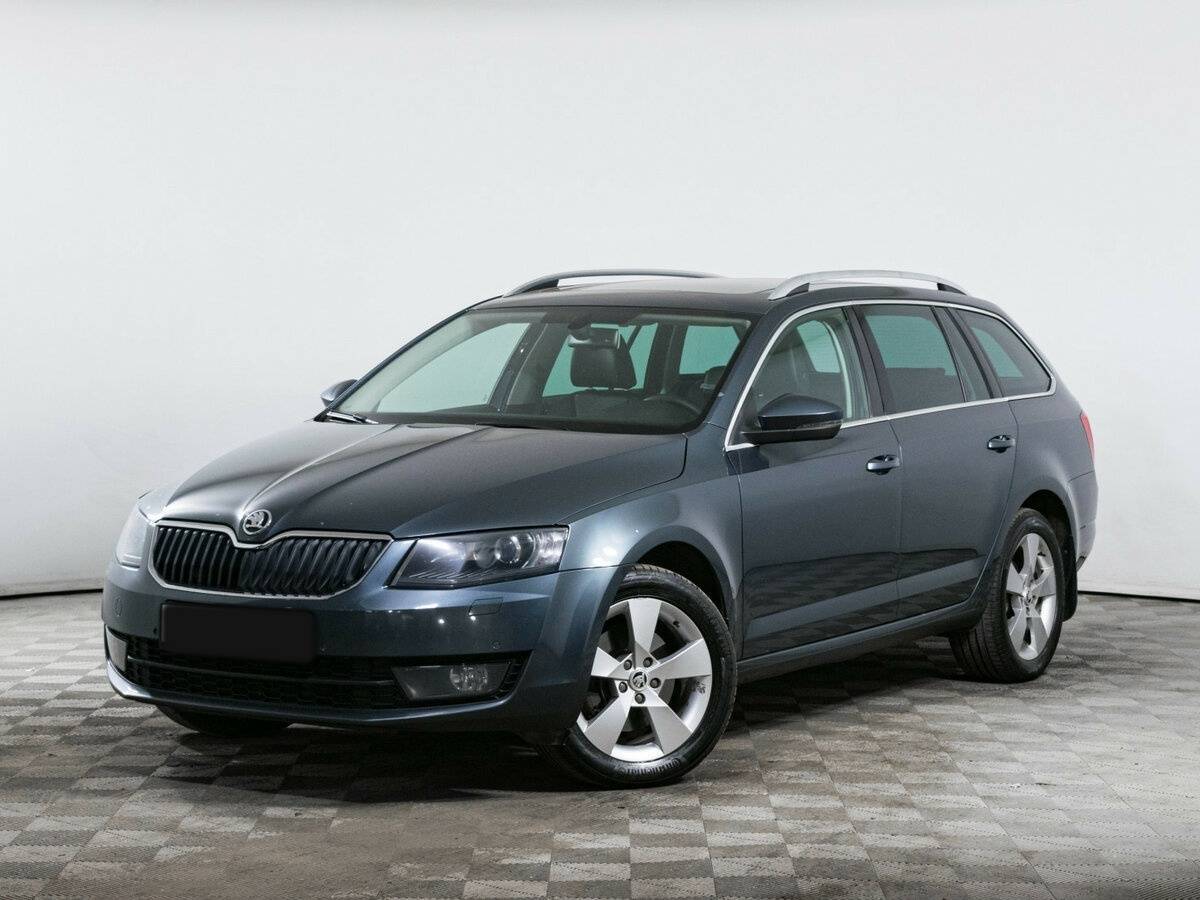 Skoda Octavia, 2014 - 191 000 км. | Фото №1