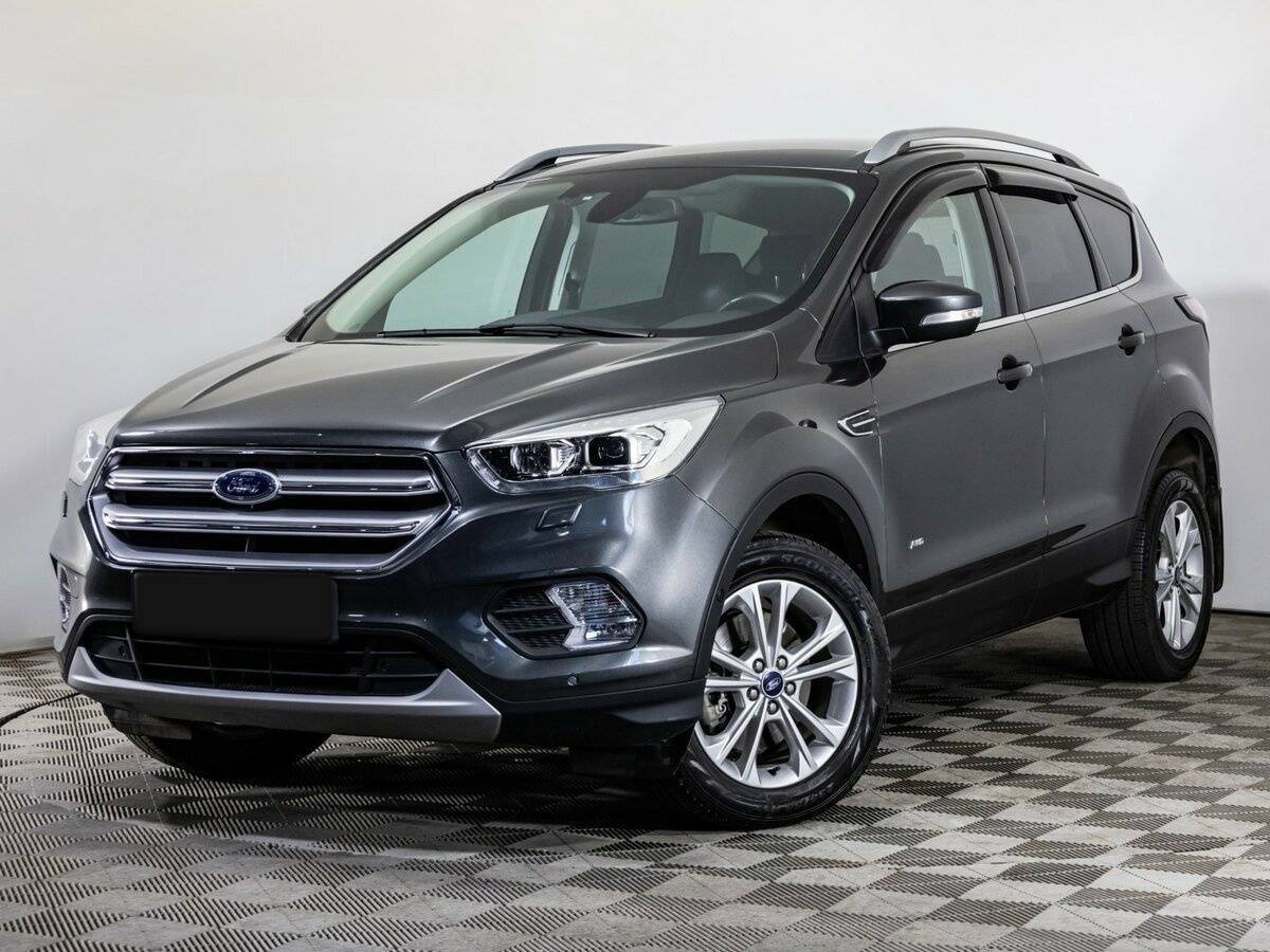 Ford Kuga, 2018 - 51 937 км. | Фото №1