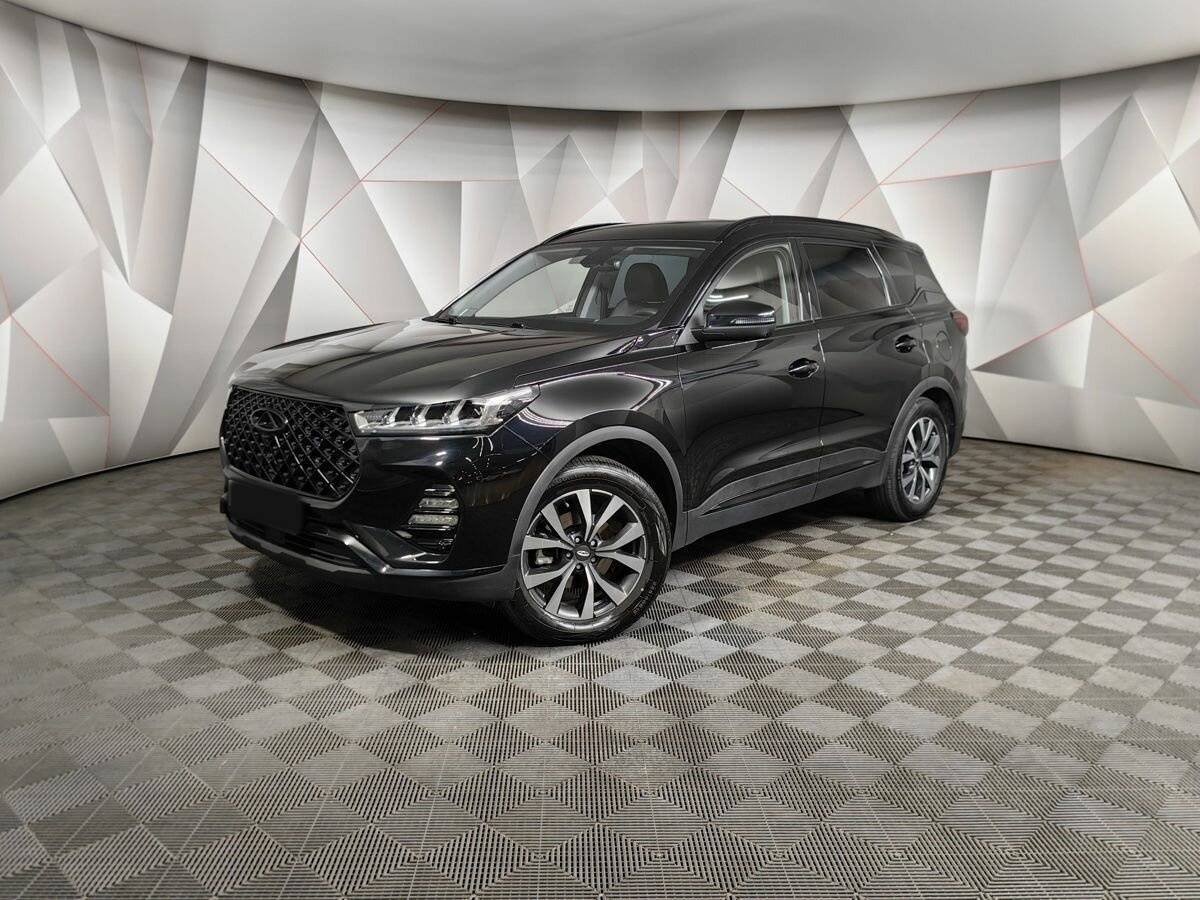 Chery Tiggo 7 Pro, 2022 - 48 261 км. | Фото №1