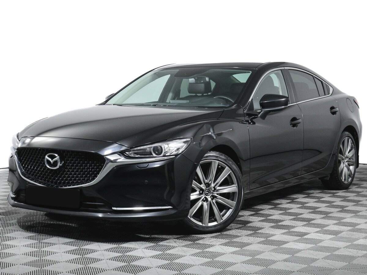 Mazda 6, 2020 - 80 906 км. | Фото №1
