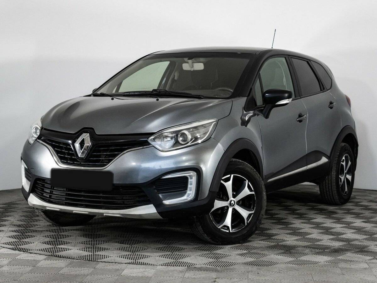 Renault Kaptur, 2017 - 177 511 км. | Фото №1