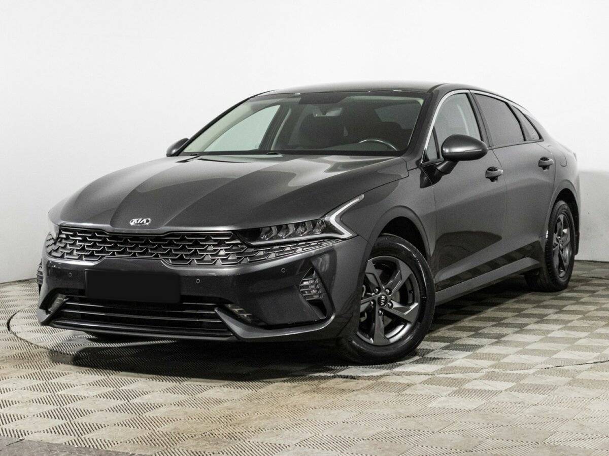 Kia K5, 2021 - 90 887 км. | Фото №1