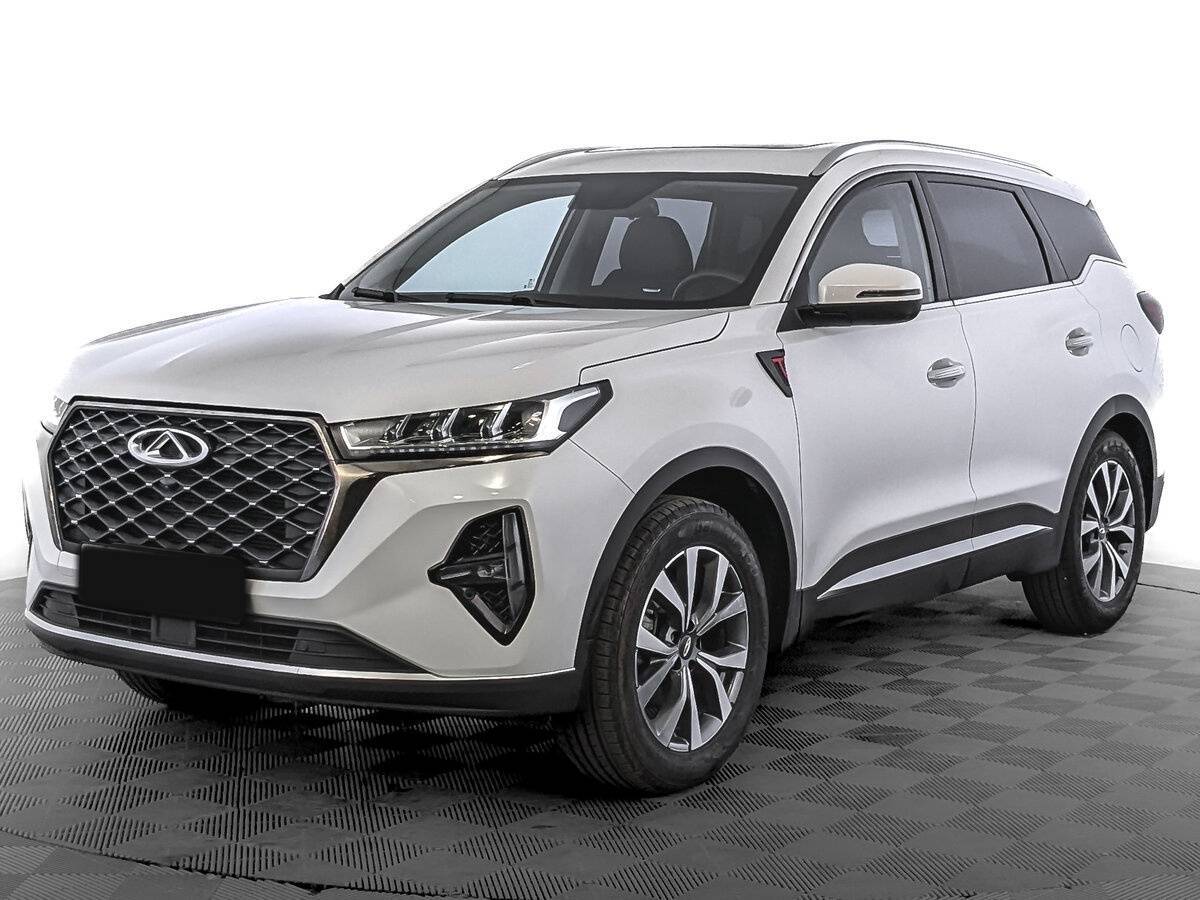 Chery Tiggo 7 Pro, 2022 - 39 000 км. | Фото №1