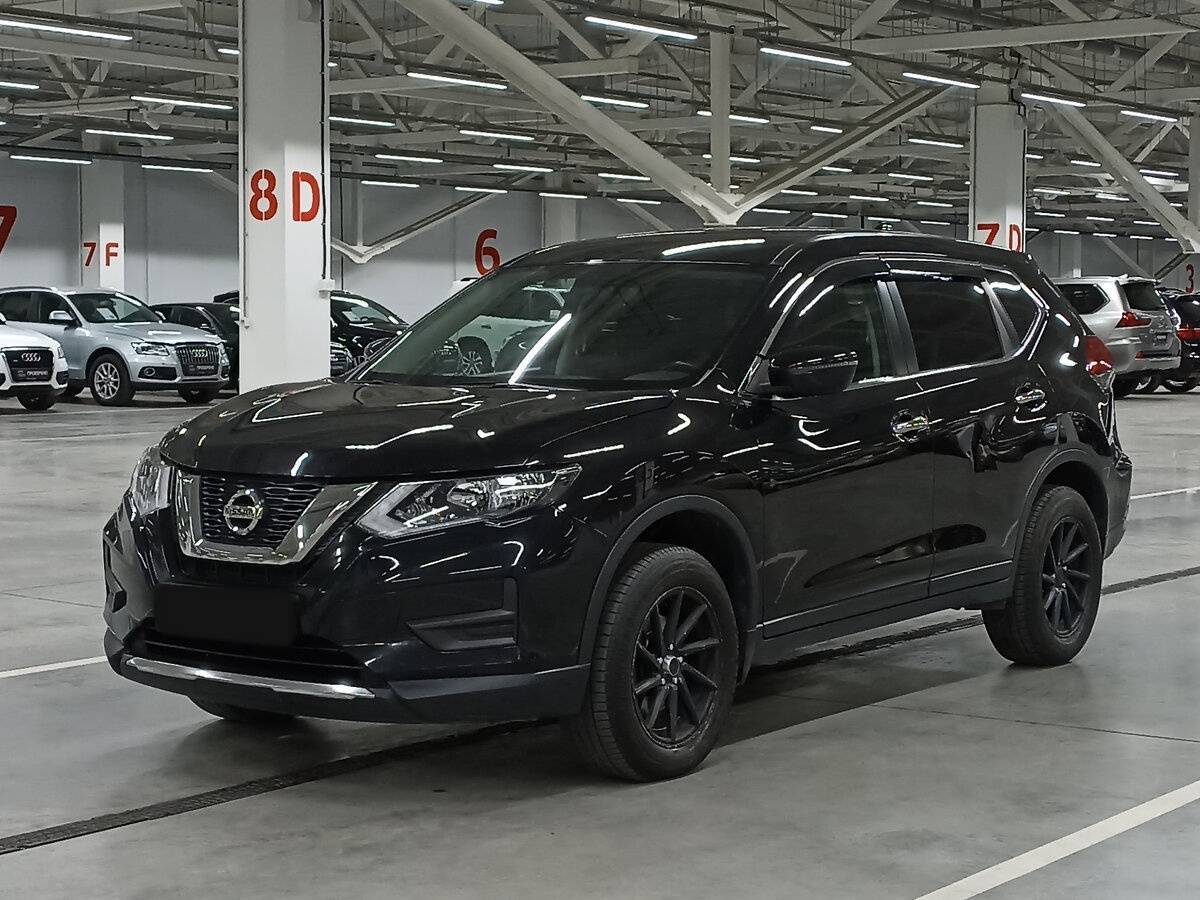 Nissan X-Trail, 2021 - 65 263 км. | Фото №1