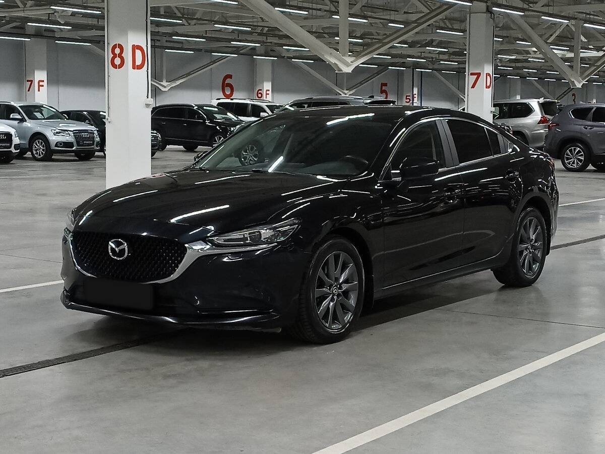 Mazda 6, 2019 - 78 414 км. | Фото №1