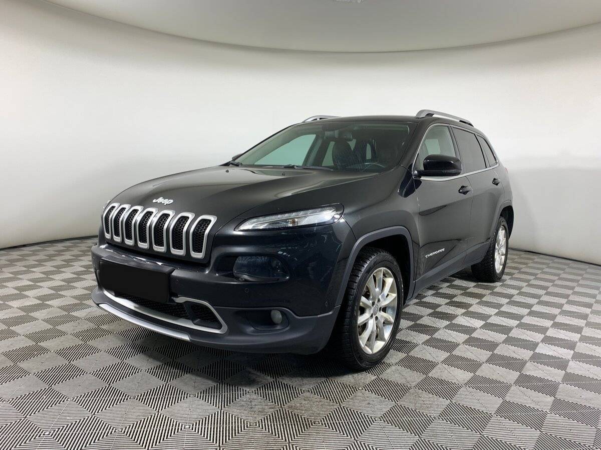 Jeep Cherokee, 2014 - 279 034 км. | Фото №1