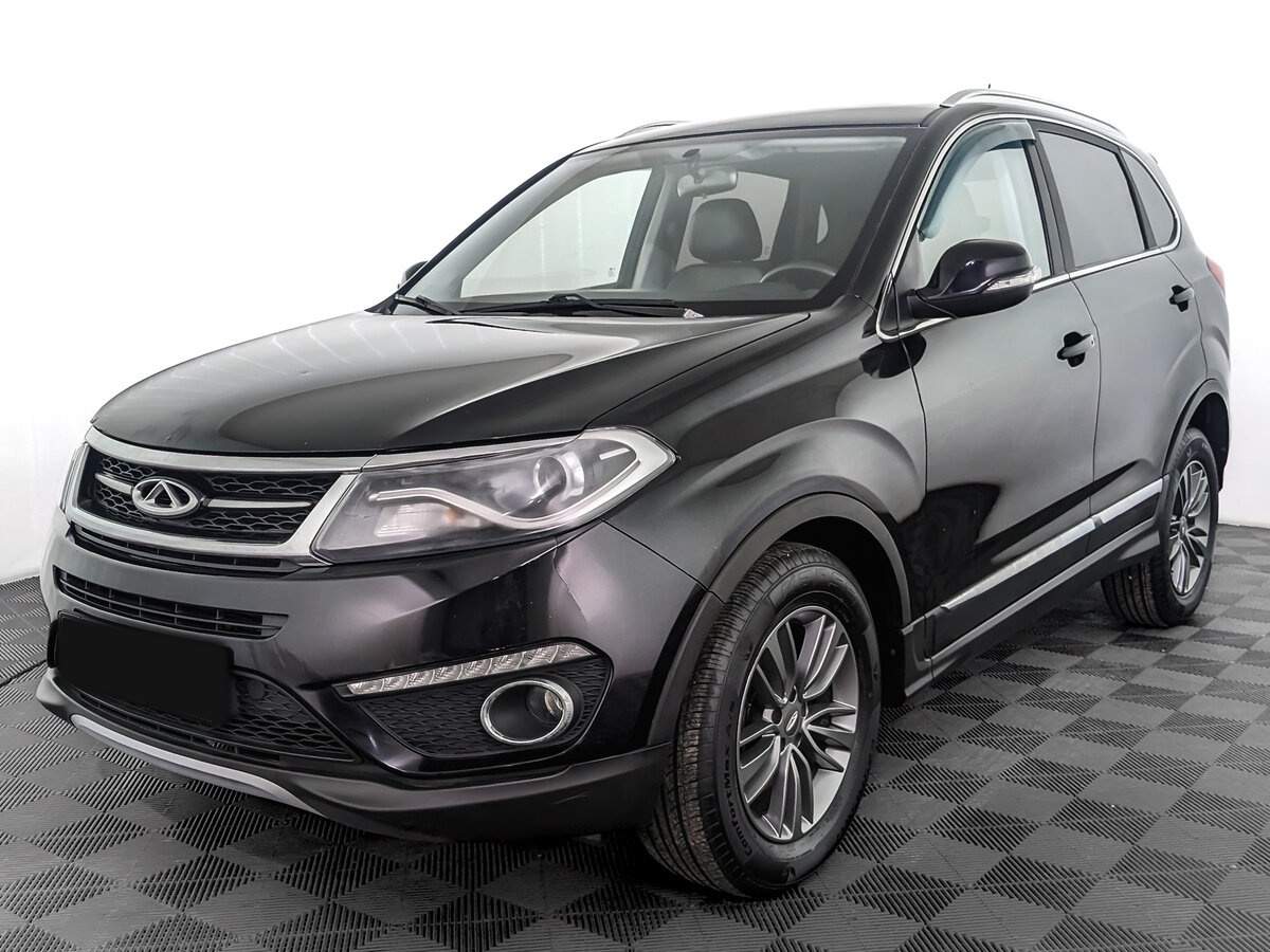 Chery Tiggo 5, 2017 - 126 196 км. | Фото №1