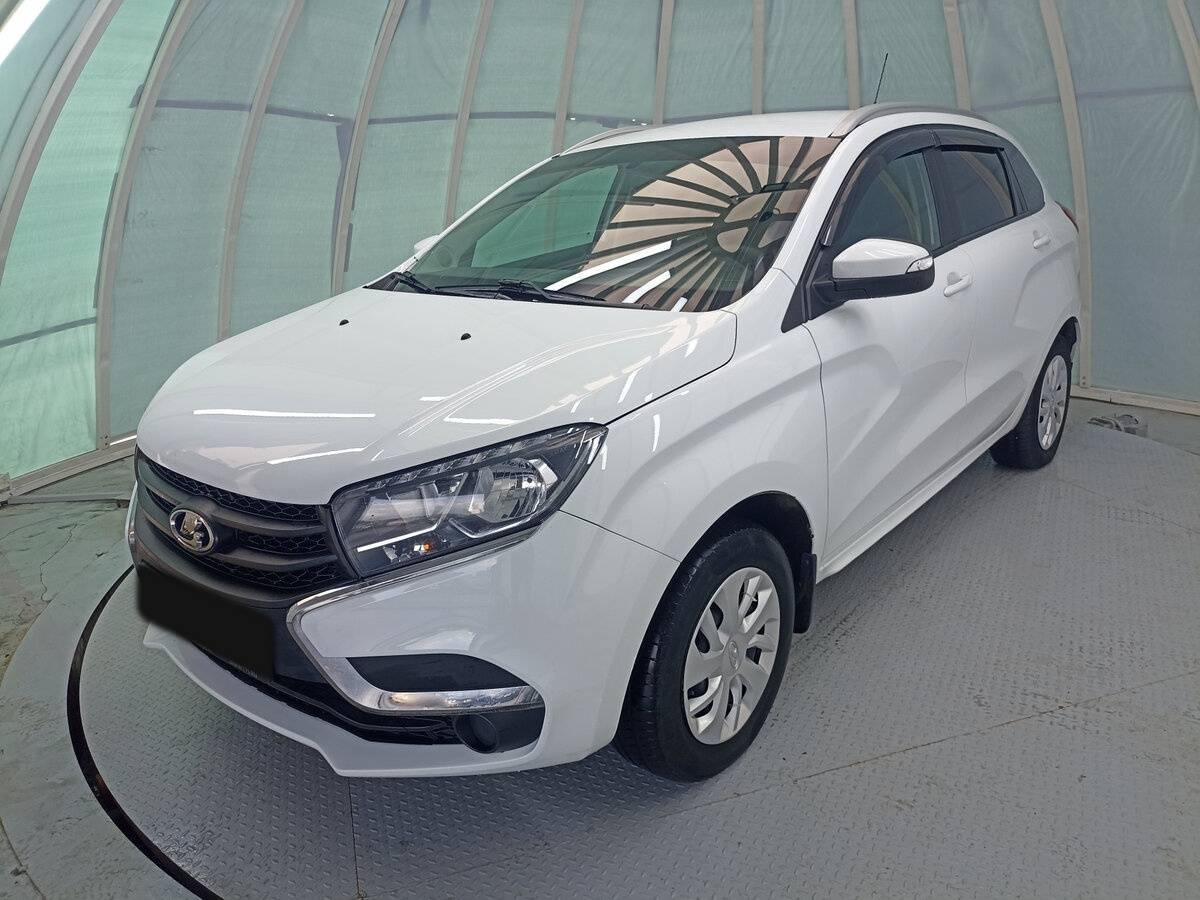 Lada (ВАЗ) XRAY, 2021 - 92 367 км. | Фото №1