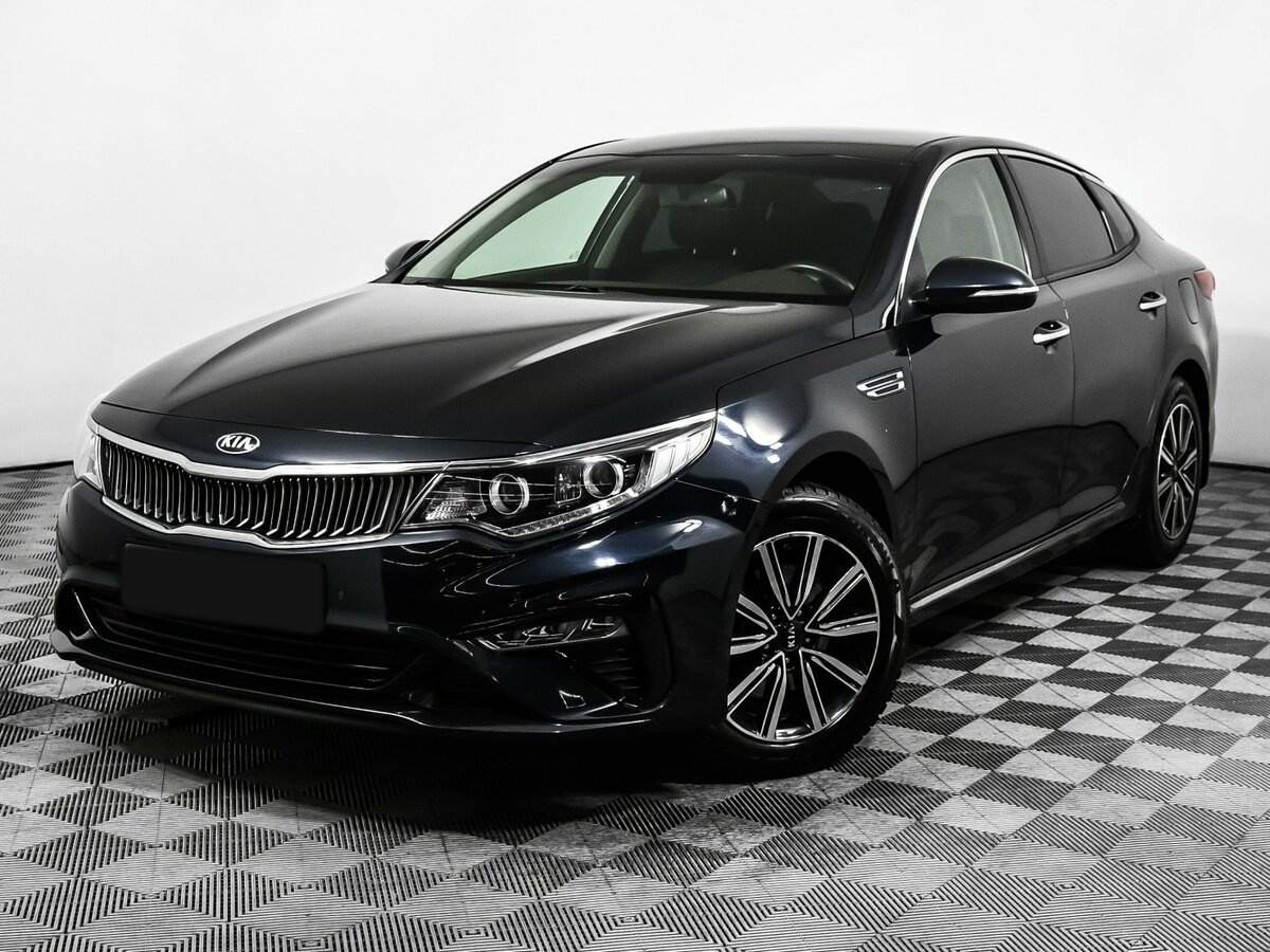 Kia Optima, 2019 - 58 794 км. | Фото №1