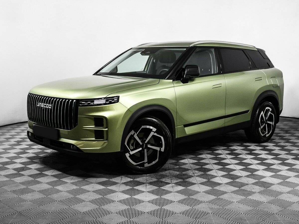 Jaecoo J7, 2024 - 16 350 км. | Фото №1