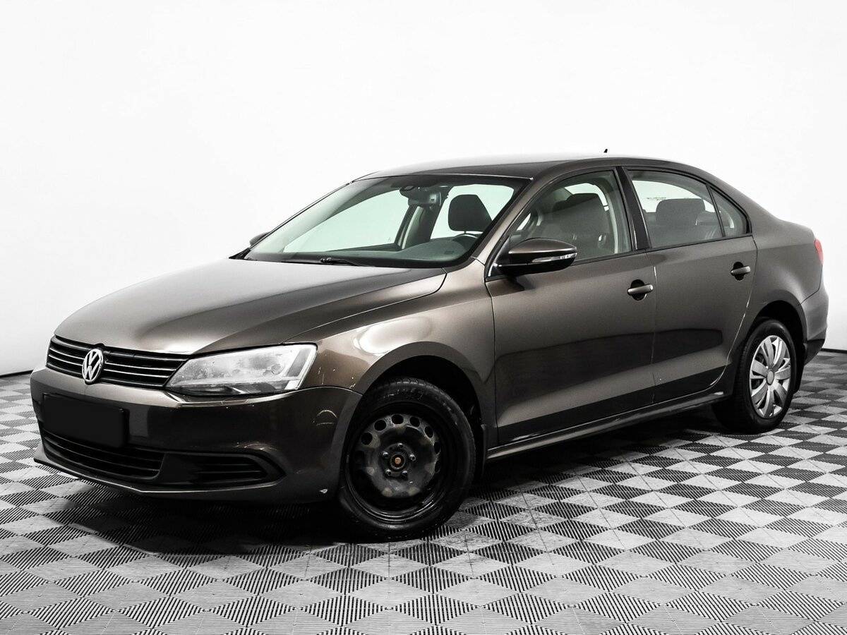 Volkswagen Jetta, 2013 - 116 150 км. | Фото №1