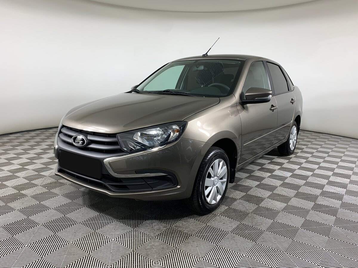 Lada (ВАЗ) Granta, 2024 - 22 871 км. | Фото №1